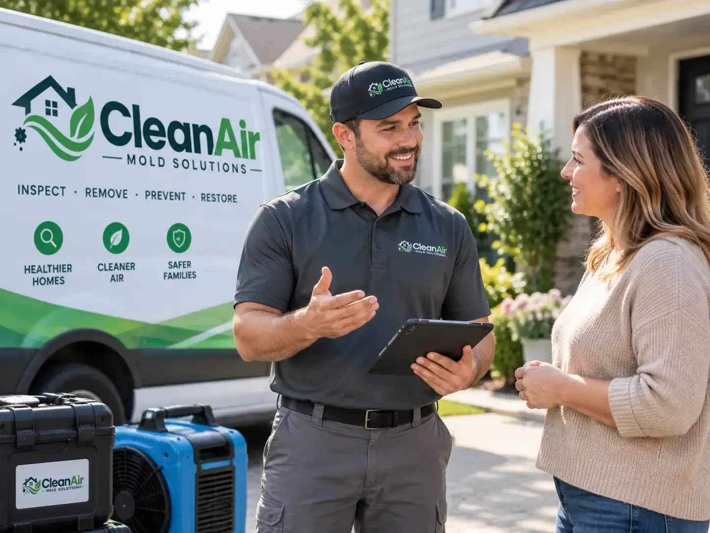 Mold Remediation Mexico, MO FAQs